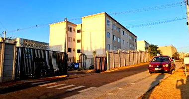 Apartamento 42m² em Goiânia/GO