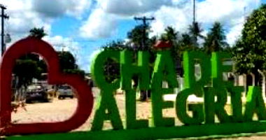 Casa em Chã de Alegria/PE com 58m²