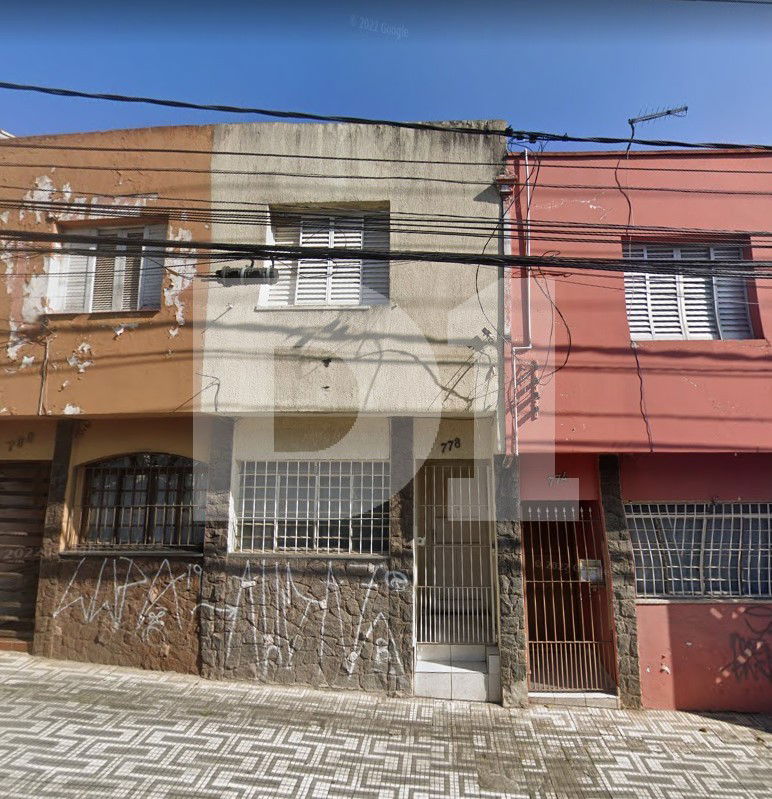 Casa com 2 quartos e 90,26 m² em Santo André/SP