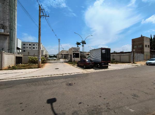 Apartamento com 40,83m², 2 quartos, 1 banheiro, 1 vaga