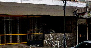 Estacionamento n.003 - 38,13m² - Ed. Garagem Coronel Vicente