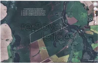 Terreno Rural 38ha em Caibaté/RS - Ideal para agricultura