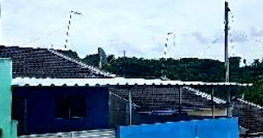 Casa em Condomínio em Santa Rita/PB com 2 quartos