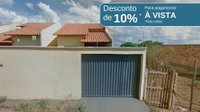 Casa no Res. Joviano Santa Luíza I - Ocupada