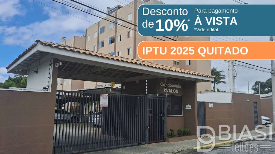 Apartamento em Rancho Grande - Tremembé/SP