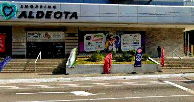 Sala Comercial 626 - Shopping Aldeota Expansão - Fortaleza/CE