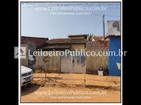 Casa aconchegante com 69,83m² e terreno de 250m²