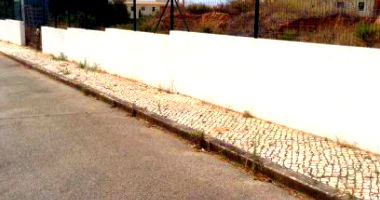 Terreno Urbano com 643m² em Presidente Getúlio