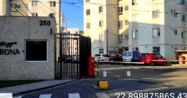 Apartamento 2 quartos com 1 vaga e área de 44,22 m²