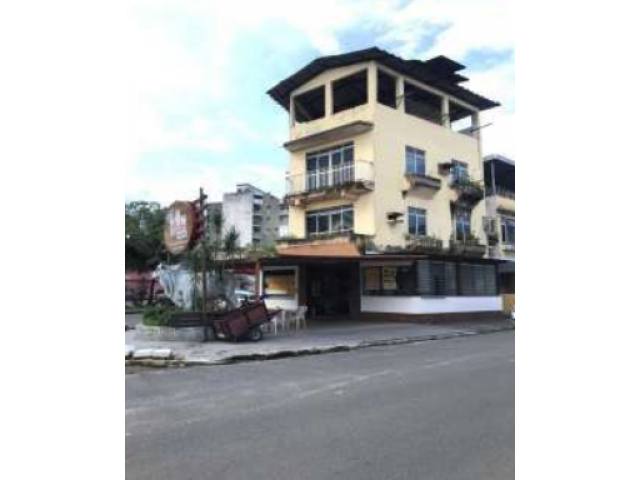 Apartamento triplex com 2 pavimentos, 55 a 66m², sem garagem