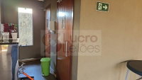 Galpão comercial com escritório e refeitório em Campo Grande