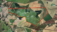 Sítio Cana Brava: 20.47 Hectares em Santa Cruz do Rio Pardo