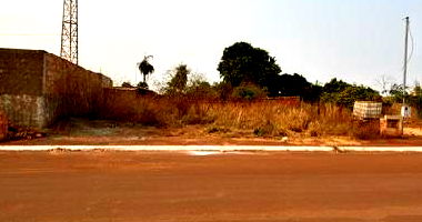 Terreno com 218,75m² em Iturama, MG - Lote ideal para investimento