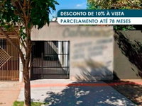 Casa Ocupada com 79 m² em Londrina - PR