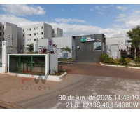 Apartamento em Araraquara/SP com 2 quartos e 47,99m² de área privativa