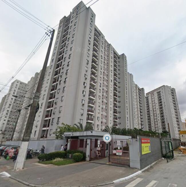 Apartamento com 2 dorms, garagem e área de lazer, 86,94m²