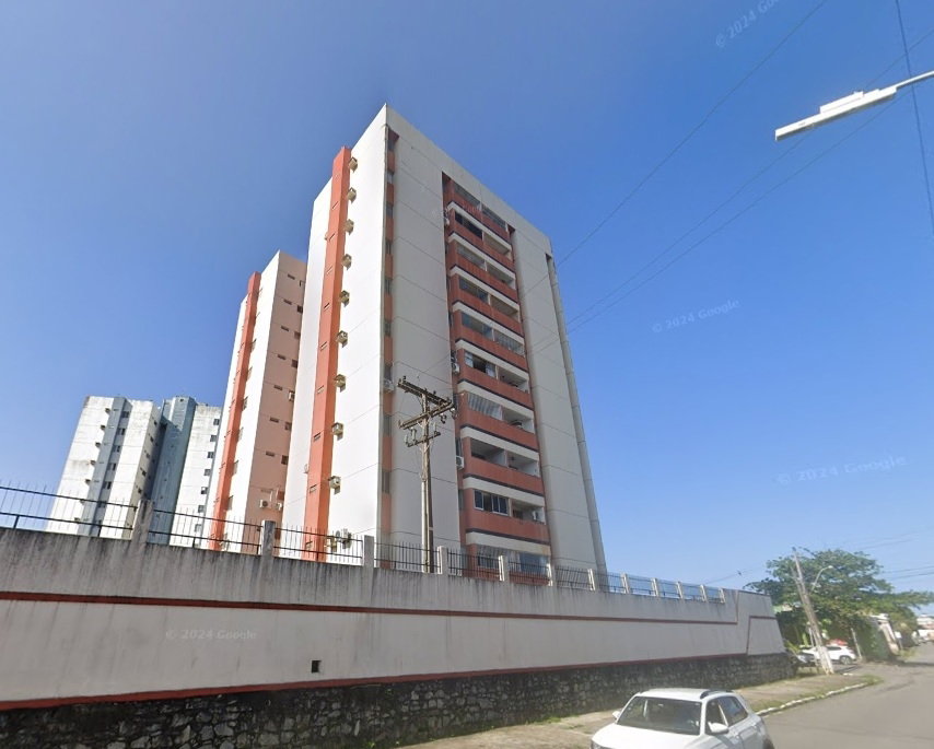 Apartamento com 3 quartos e 1 vaga, 81m²