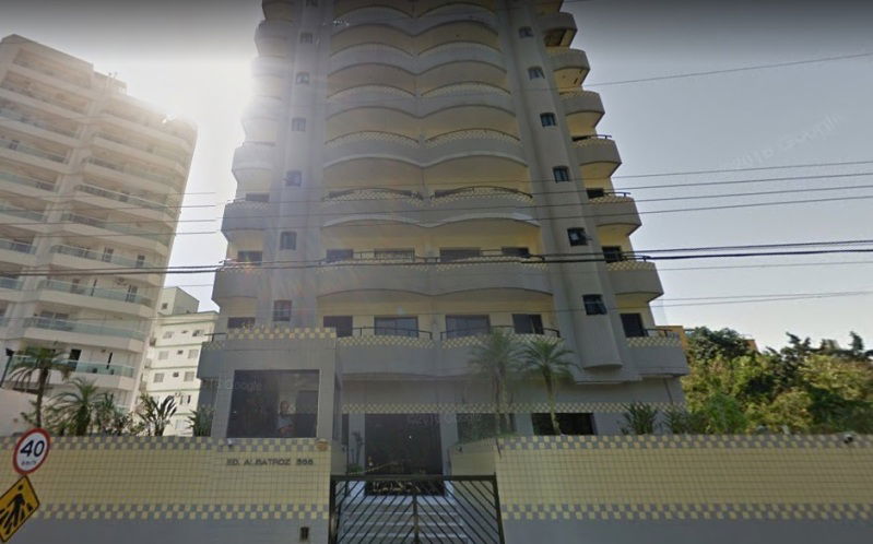 Apto. de 82,59 m² no Cond. Res. Albatroz - Jardim Tejereba