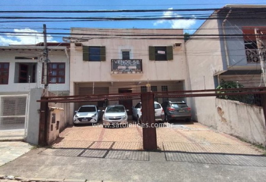 Casa com 3 quartos e 2 banheiros em Campinas/SP