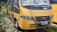 Micro Ônibus Volare V8L 4x4 2017 Amarelo