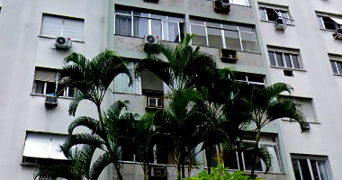 Apartamento 3 dormitórios 159m² no Gonzaga