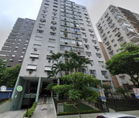 Apartamento 3 dormitórios 159m² no Gonzaga