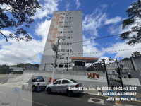 Apartamento com 2 quartos, 54,87m², 1 vaga de garagem