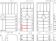 Edificação 2 pavimentos com 3 quartos e 2 banheiros