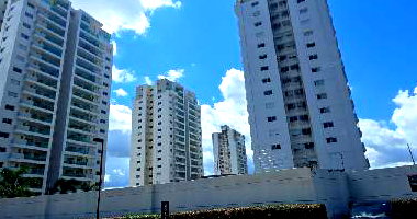 Apartamento 3 quartos, 2 vagas e 96,97 m² privativos