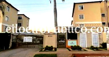 Apartamento 2 quartos, 1 banheiro, 1 vaga, 60,39m², desocupado