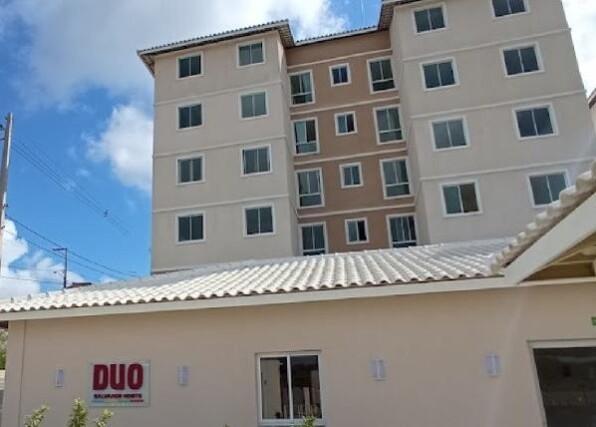 Apartamento com 2 quartos, 1 banheiro e 1 vaga, 43,68m² privativos