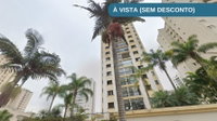Apartamento com 2 vagas no Edifício The Amassador