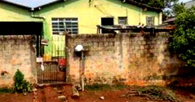 Casa térrea com 50m² em terreno de 161,50m²