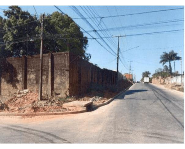 Terreno com 2.488m² em Ji-Paraná/RO