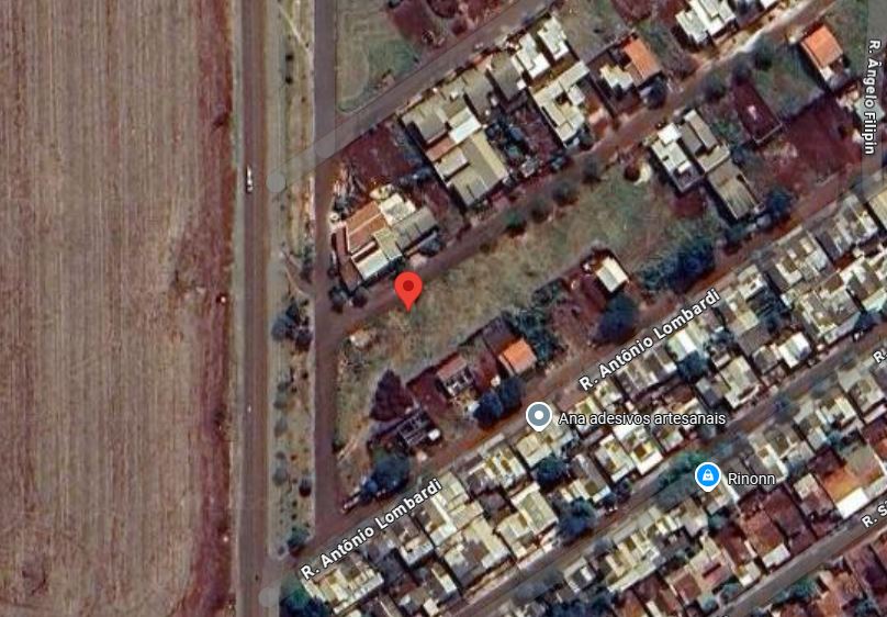 Terreno desocupado com 200m² em Habitabem Brasil, ótimo para investimento