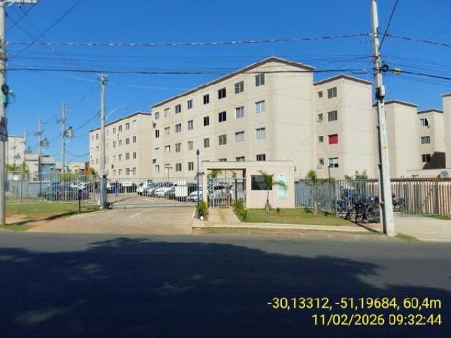 Apartamento 2Q no Morada do Campo I, 65m², 5º andar