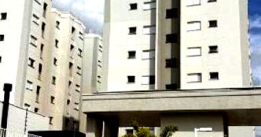 Apartamento com 2 quartos em Santa Bárbara D'Oeste/SP