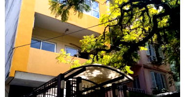 Sala Comercial 94,07m² com Terraço - Bairro Bom Fim