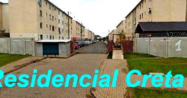 Apartamento 42 com 2 quartos em São Leopoldo/RS