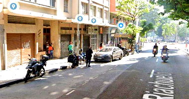 Apartamento 402 no Centro do Rio - 42m²