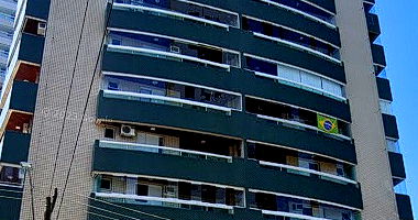 Apartamento 66m², 1 quarto, Residencial Costa Verde