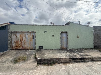 Casa 2 quartos, 1 vaga e 45 m²