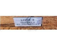Lote comercial de 300 m² em Santa Rita do Sapucaí