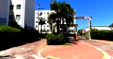 Apartamento com 44,95m² em Bauru/SP