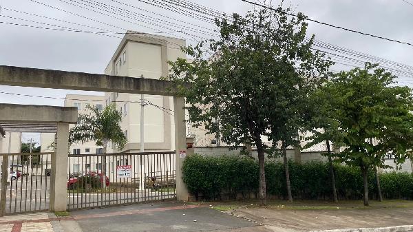 Apartamento com 41,85m², 2 quartos, 1 banheiro, 1 vaga