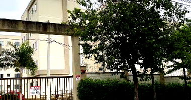 Apartamento com 41,85m², 2 quartos, 1 banheiro, 1 vaga