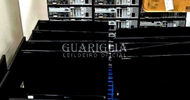 25 Microcomputadores e 25 Monitores LED em Santa Bárbara D'Oeste