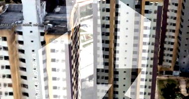 Apartamento com 2 quartos em Parnamirim/RN