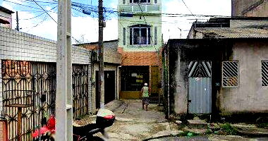 Casa com 1 vaga e 67,2m² área privativa, terreno 194,48m²