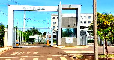 Apartamento com 2 quartos e 1 vaga